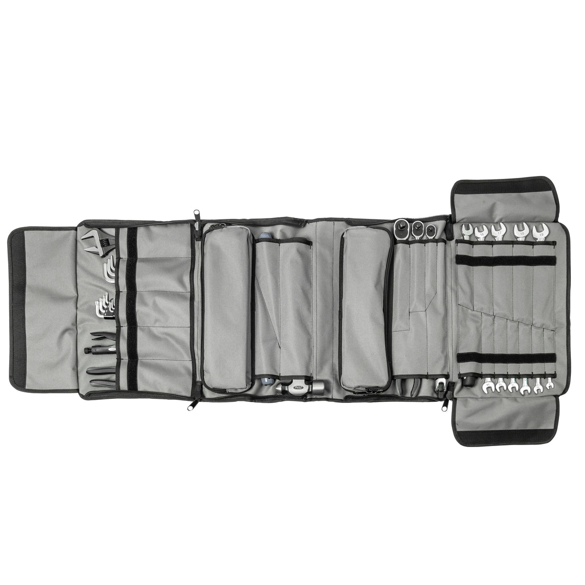 97-Piece Ford Super Duty Tri-fold Tool Kit