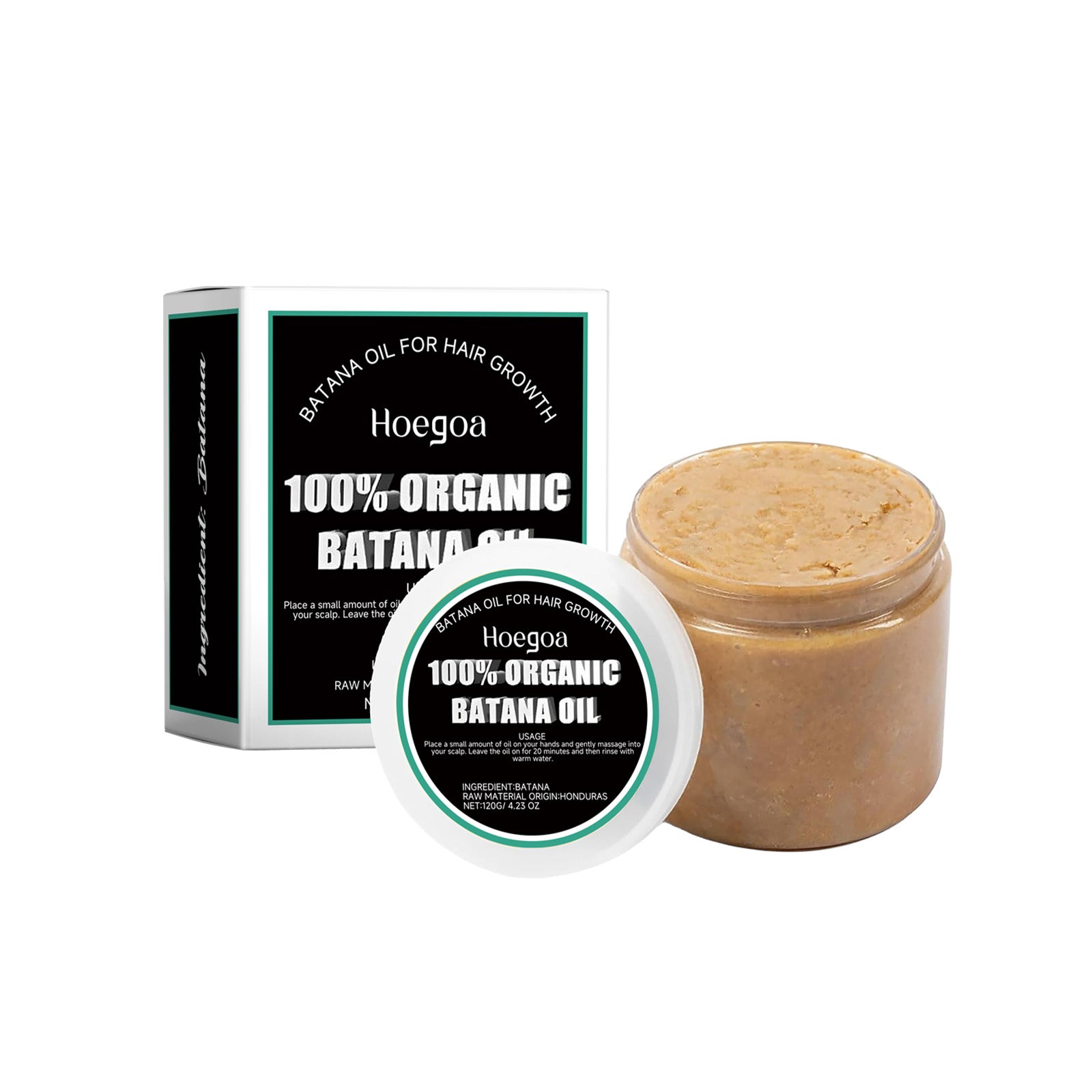 Batana Hair Mask Vitamin E Serum Protects Hair, Moisturizes And Softens Hair Care Mask