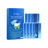 Dental Care And Whitening Strips For Stained Teeth