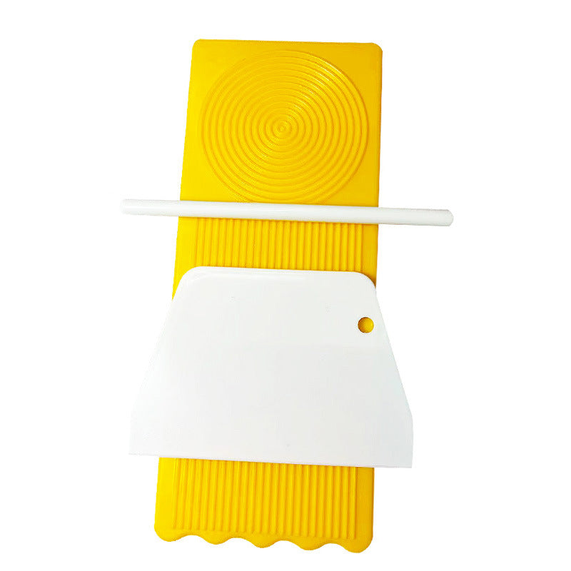 Mashizi Washboard, Naked Oats, Fish, Cat's Ears (Steamed Cat-Ear Shaped Bread), Conchiglie, Household Multi-Function Washboard