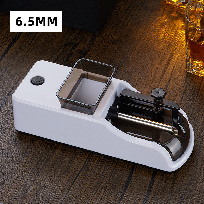 6.5/8mm Electric Cigarette Rolling Machine Automatic Cigarette Maker