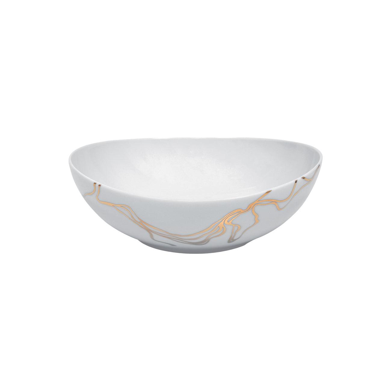 Fiume D'Oro Large Salad Bowl