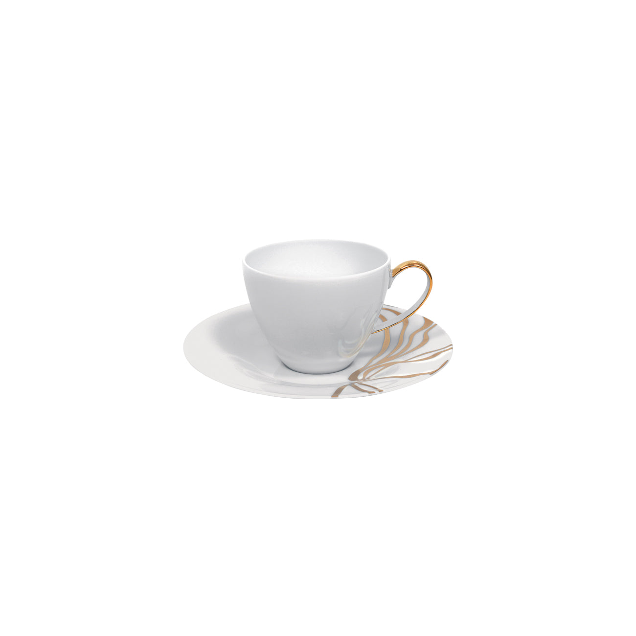 Fiume D'Oro 11-piece Gift Set - Tea Service for 4