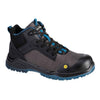 Bota Bevel Composite Mid S3S ESD SR FO: Seguridad y Comodidad