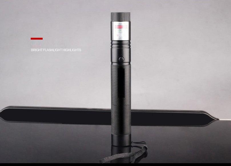 Military Green Burning Laser Pointer