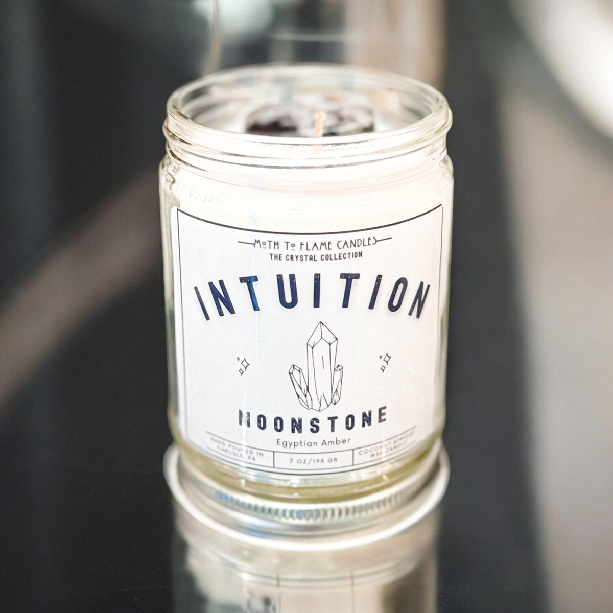 Intuition – 7 oz Candle
