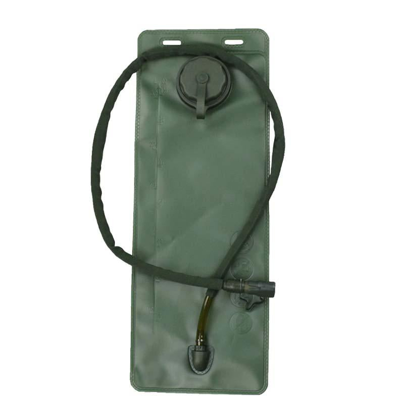 Black Hawk Commandos  Mouth Water Bag pack Bladder Hydration Camping Climbing Military Green camelback 2.5L 3L outdoor sports