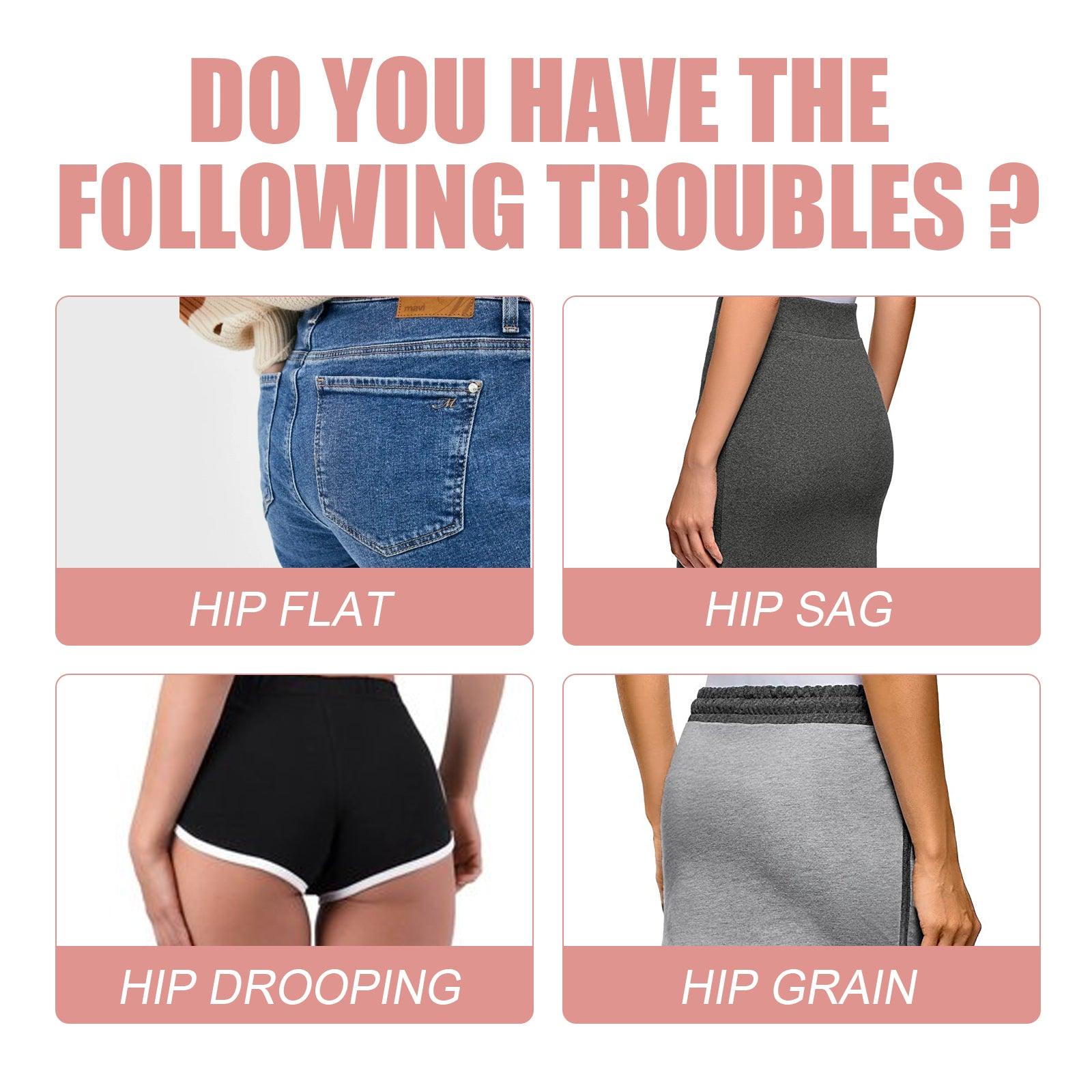 Buttocks Lift Stick, Tightens Hips Highlights Hips Butt Curve Shaping Patch