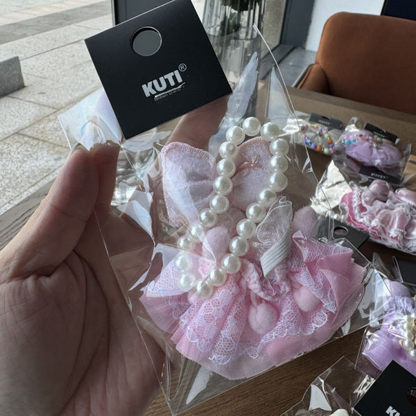 Labbubu Doll 17cm Labbubu Pendant Doll Clothes Accessories Shorts Keychain Air Cotton