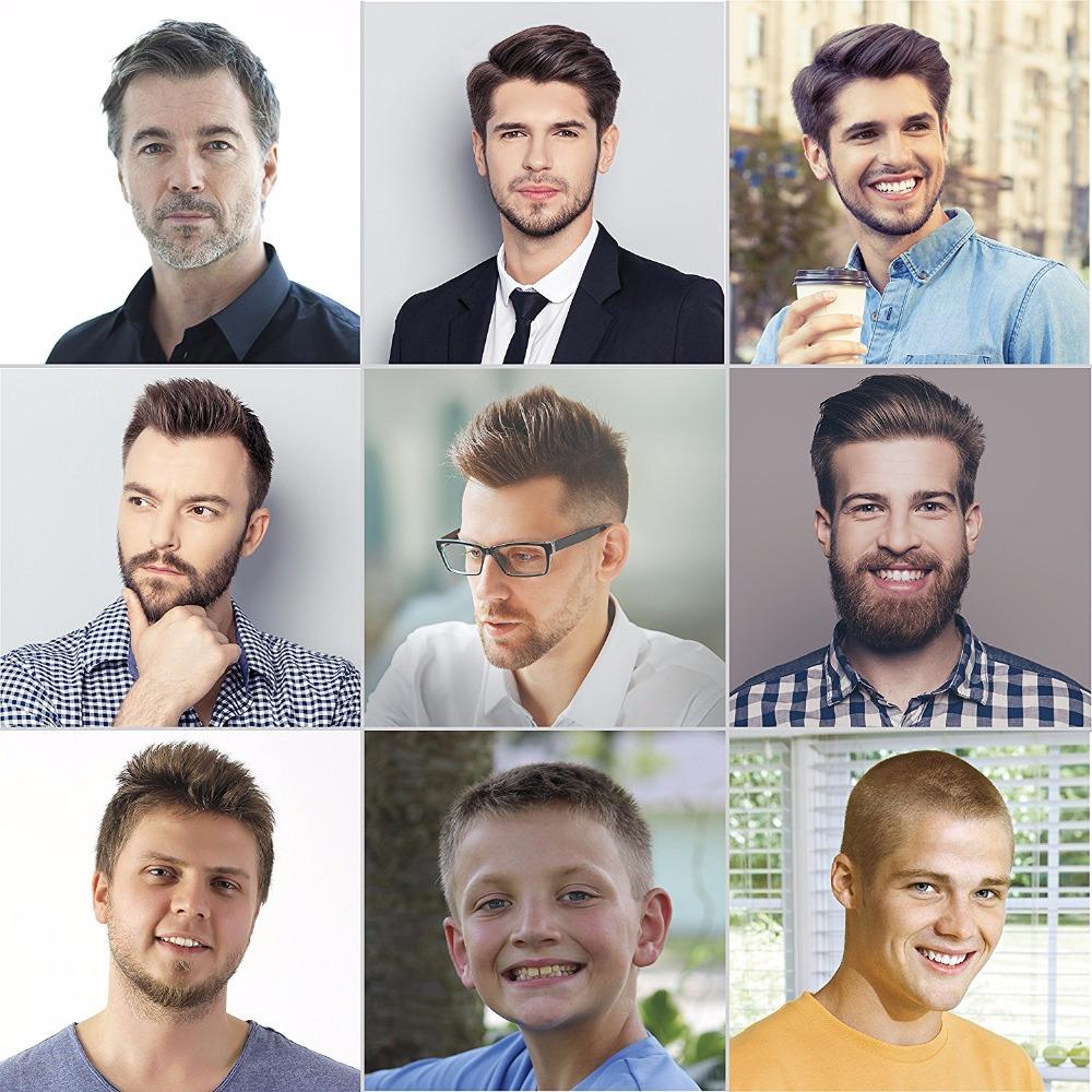 Flyco Professional Electric Hair Clipper for adult baby Rechargeable Hair Trimmers Hair Cutting Machine  FC5808