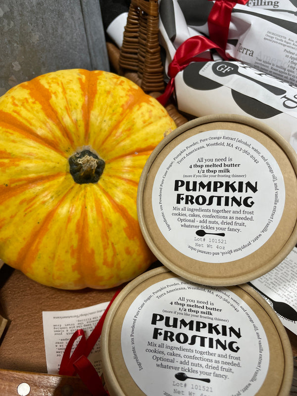 Classic Frosting Mix - Buttercream, Chocolate, Cream Cheese, Maple, Pumpkin, Strawberry