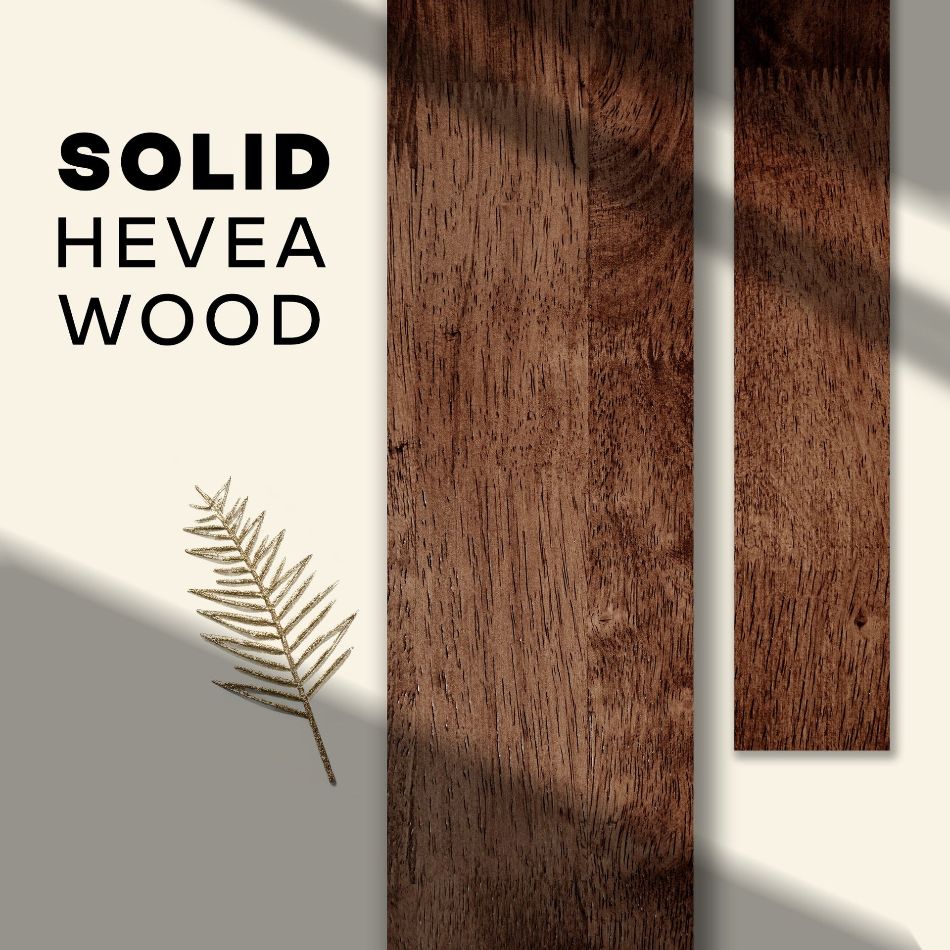 Acacia Astoria Upholstered Solid Wood Bed Frame