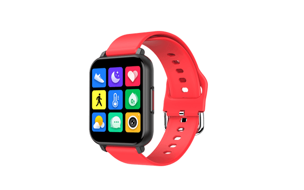 New T82 Smart Bracelet Heart Rate Blood Pressure Sleep Health Monitoring Reminder Light And Thin Smart Sports Bracelet