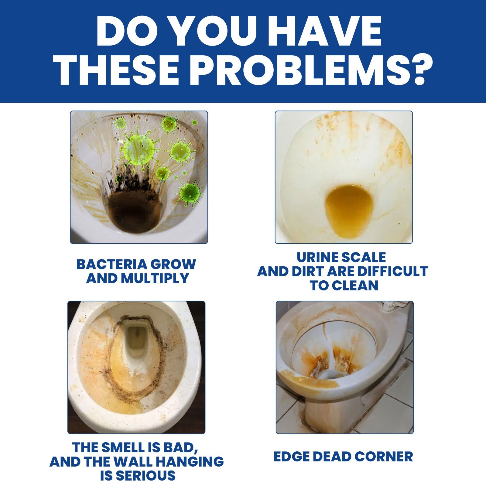 Toilet Cleaning Effervescent Tablet Household Descaling Deodorizing Odors Stains Toilet Stain Remover