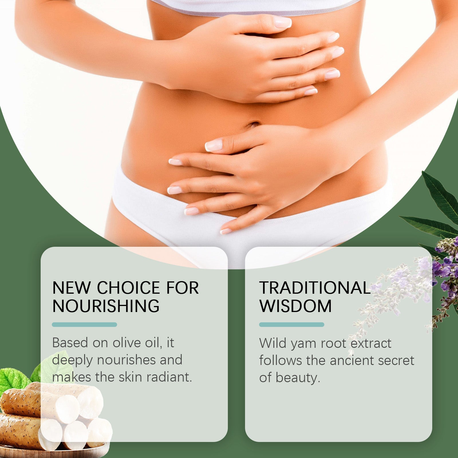 Body Balance Cream Soothes Discomfort Gently Nourishes And Moisturizes Skin Body Care Cream