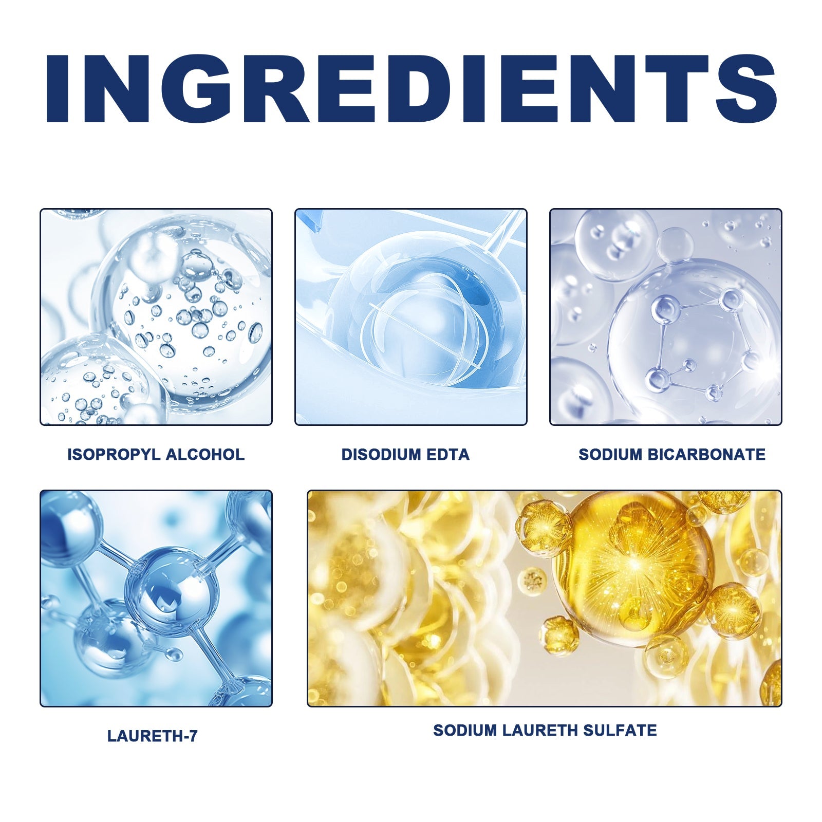 Kitchen Cleaning Detergent Powder, Stove Hood Kitchen Utensils Heavy Oil Cleaning Decontamination Detergent