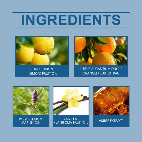 Patchouli Charm Perfume, Natural Fresh And Elegant Charming Charm Keep Fragrance Lovers Dating Atmosphere Perfume