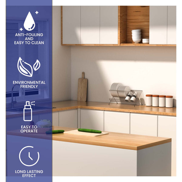 Kitchen Cleaner Kitchen Stove Oil Cleaning Utensils Rust Remover Stains And Dirt Cleaning Agent