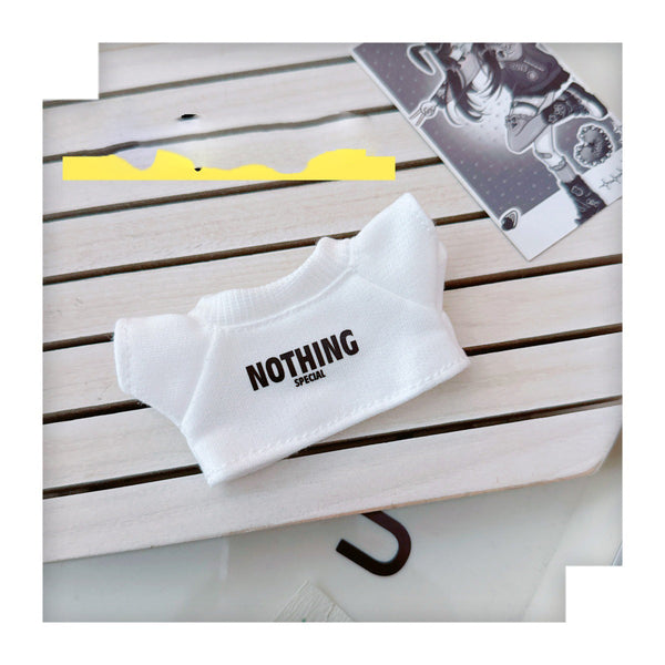 10cm Doll Clothes DIY Accessories Training Sitting Party Games Toys Gifts