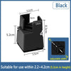 Adjustable Furniture Heightening Feet Base 2Pcs - 5cm High Chair Foot Clip 2pcs