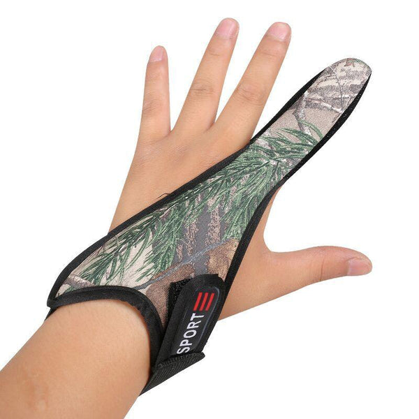 Breathable Fishing Single Finger Gloves Outdoor Fishing Gear Gloves Rock Fishing Sunscreen Roada Gloves Sea Fishing Control Line Gloves