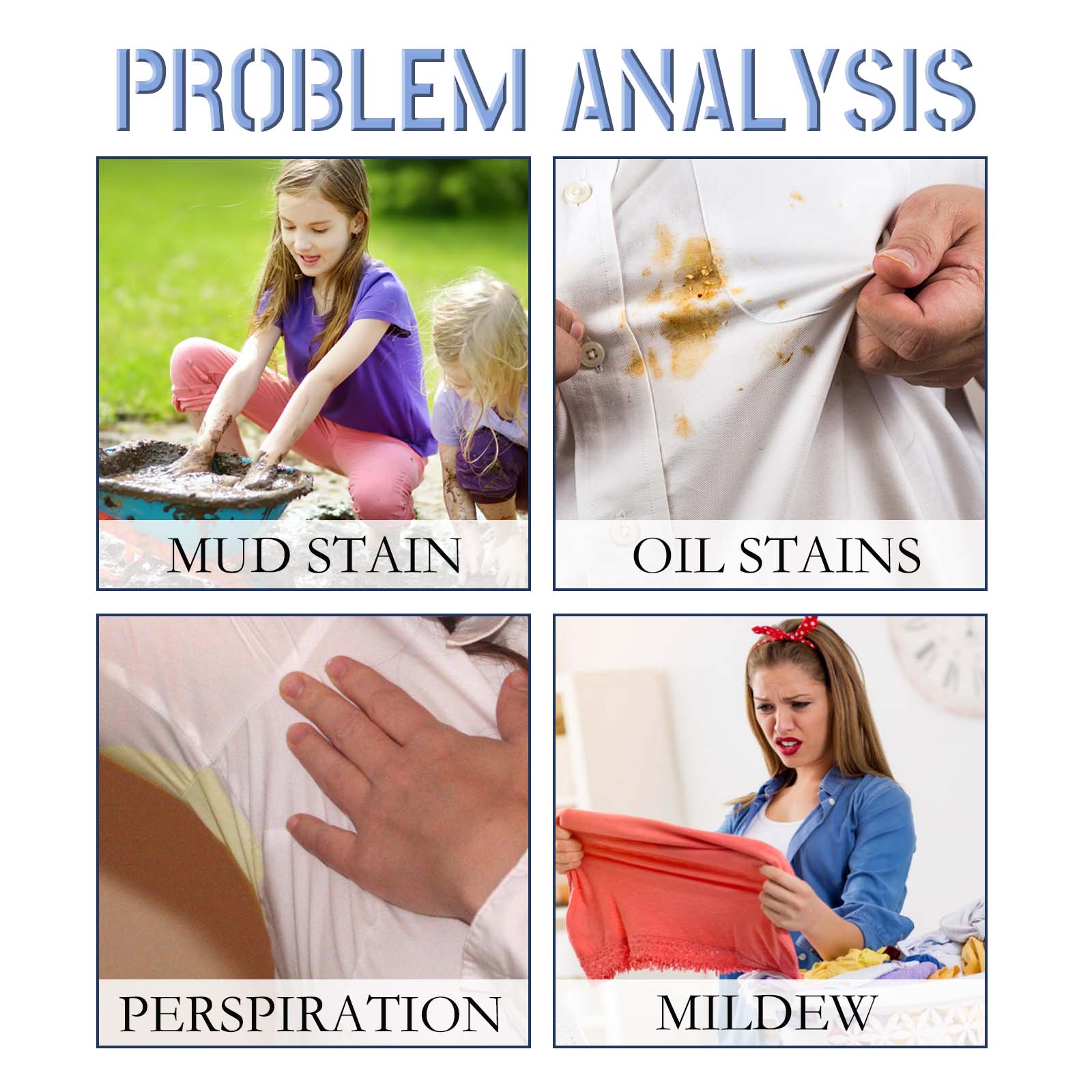 Laundry Soap, Clothes Clean Grease Mildew Spot Underwear Soap Hand Protection Deep Clean Easy To Bleach Hands