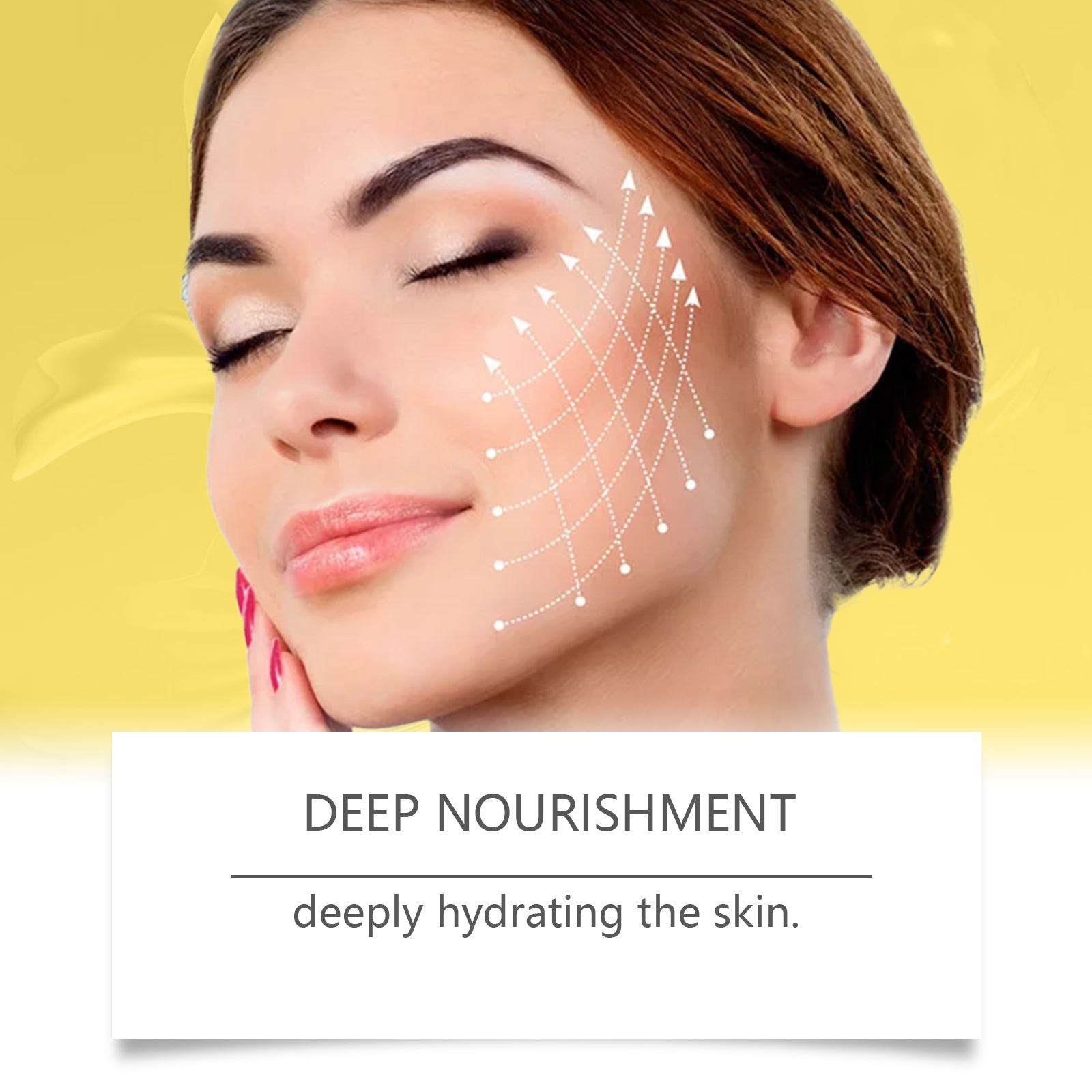 Snail Facial Care Gift Box, Nourishing And Repairing Skin, Moisturizing And Hydrating Delicate Gift Box Packaging