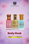 Body Musk Collection