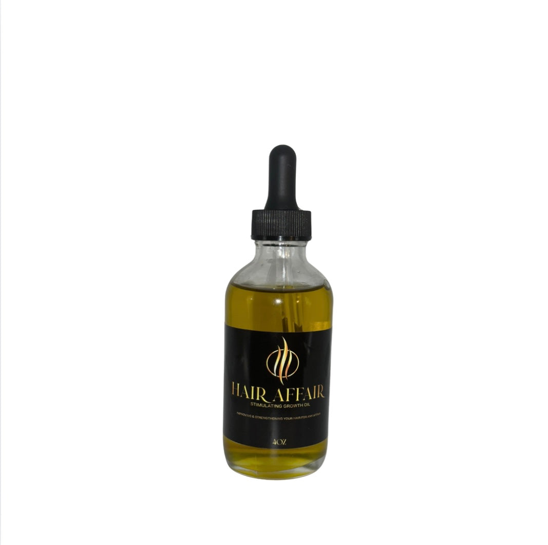 4oz Stimulating Growth Oil