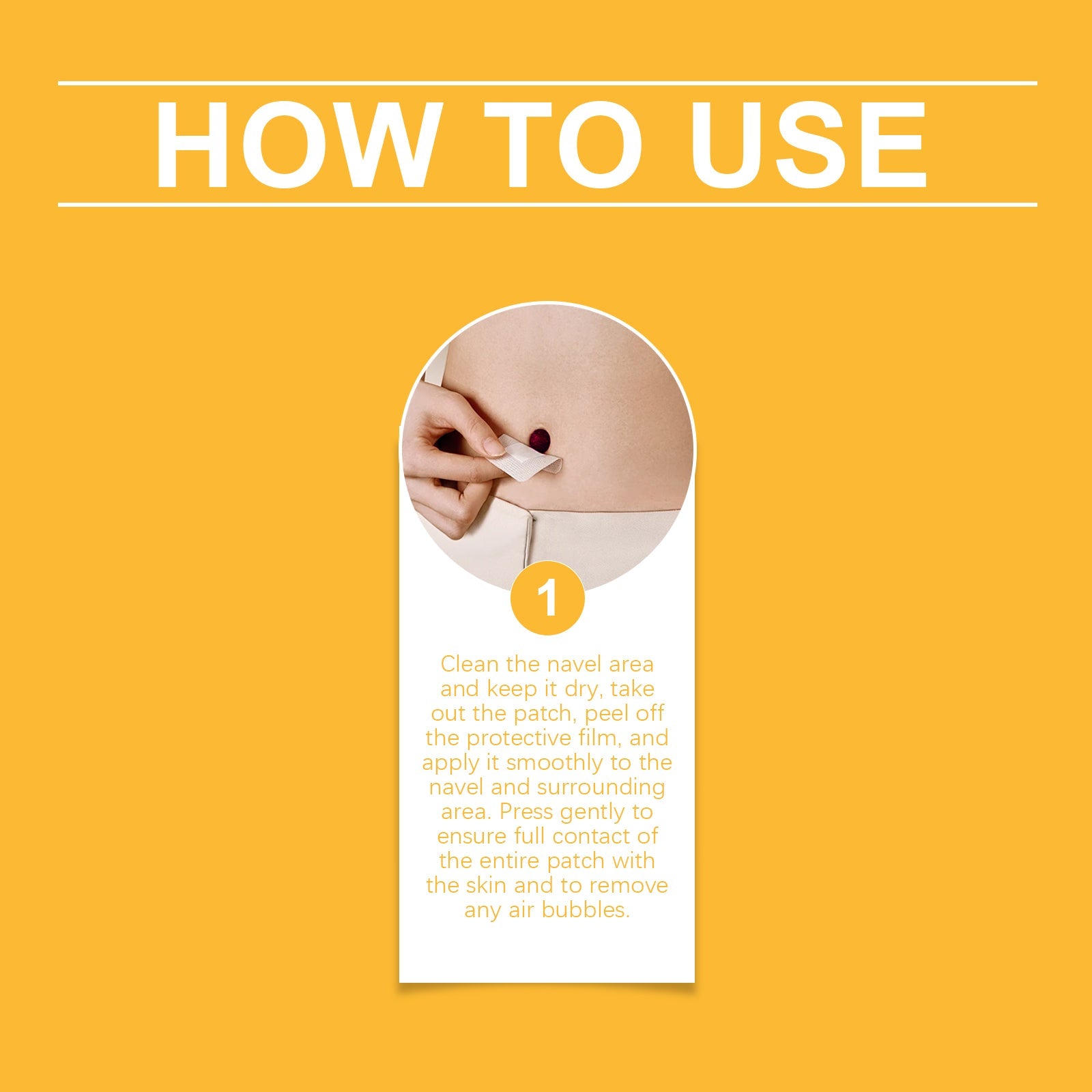 Bee Venom Body Care Patch Body Light Body Care Rejuvenate Body Care Patch