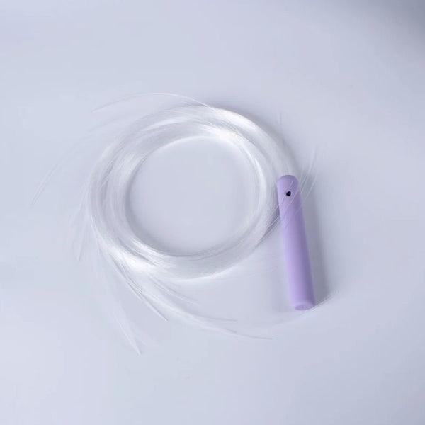 7-color 23 light effect dazzling LED dance flash fiber whip night atmosphere prop