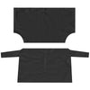 Magnetic Car Windshield Cover Front Rear Car Windshield Protector against Snow Sun Dirt Leaves Fit for All Cars Oxford Fabric Waterproof Heat-Resistan