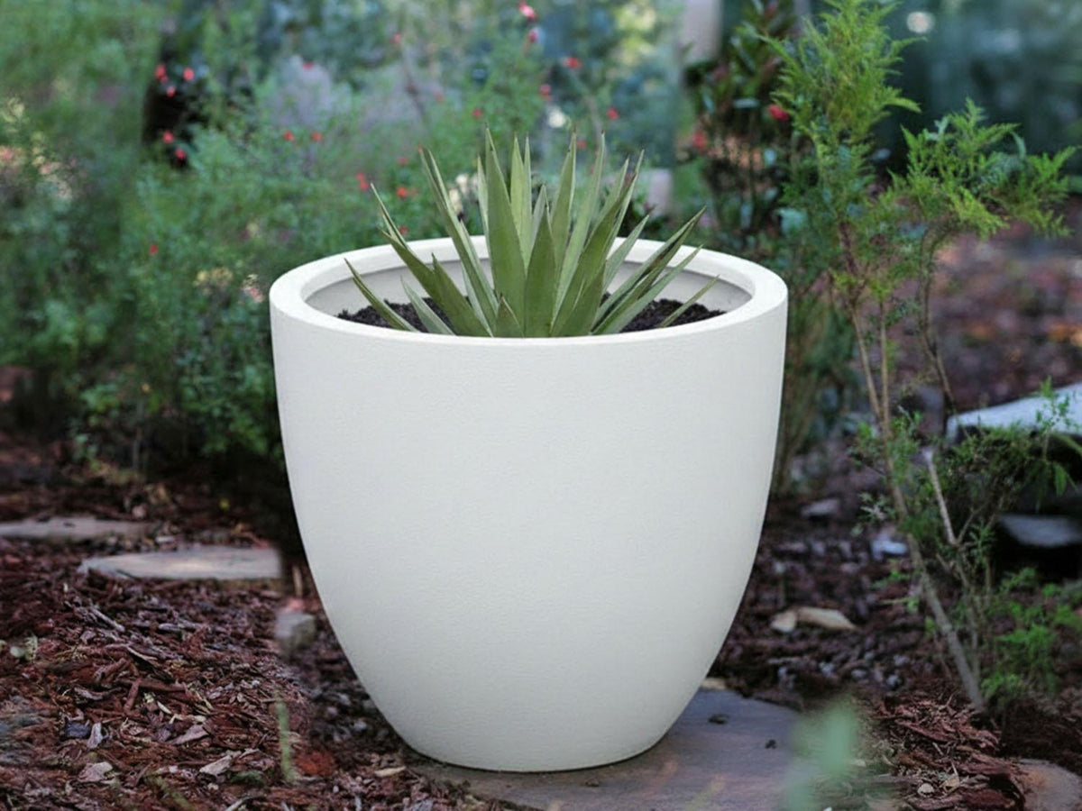 Deep Bowl Planter  By Plantatorem