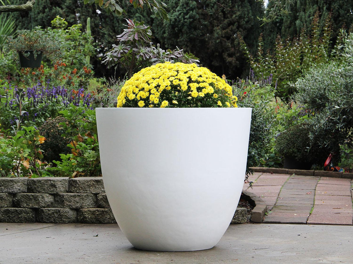 Deep Bowl Planter  By Plantatorem