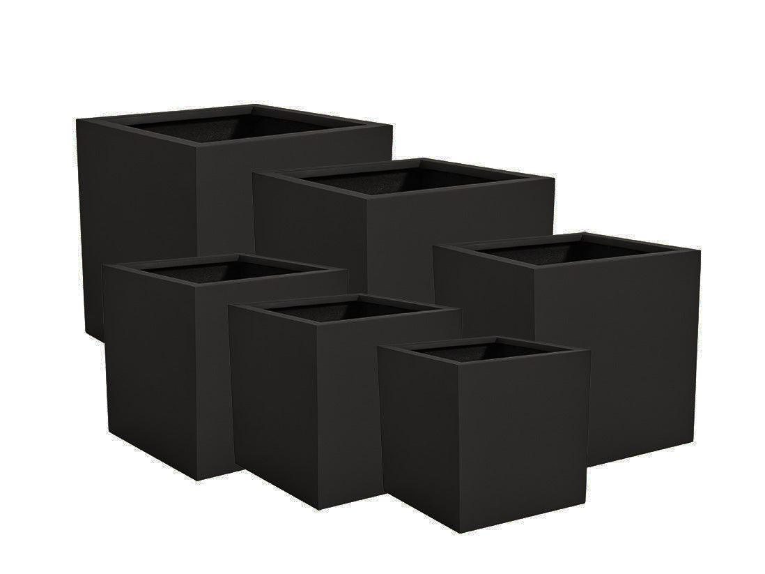 Cube Planter By Plantatorem