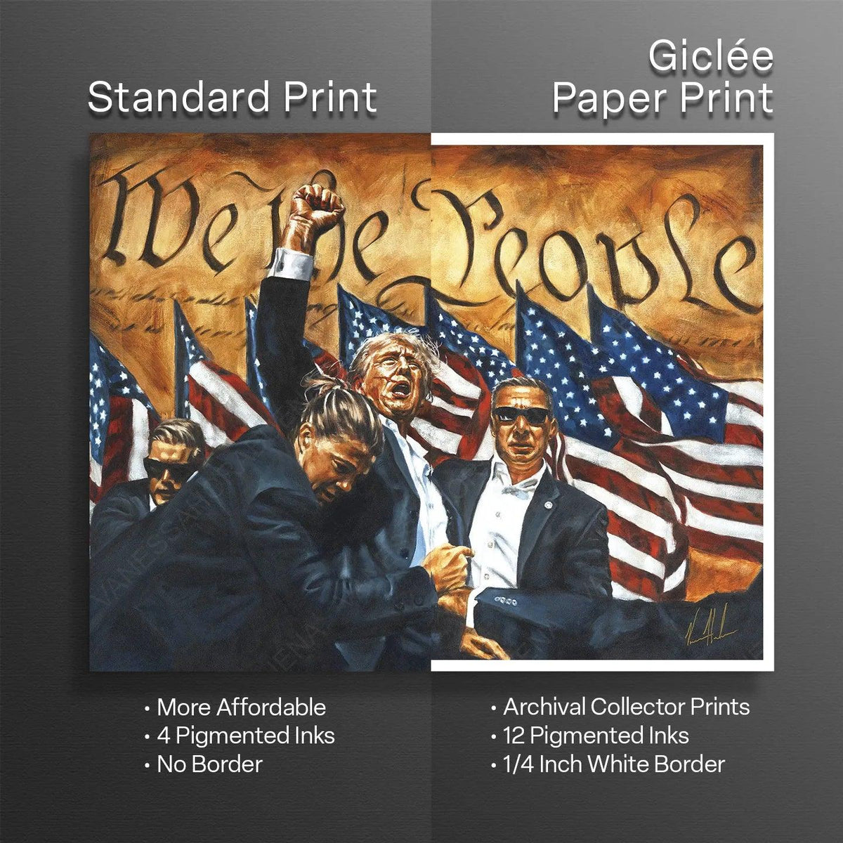 Fight For America