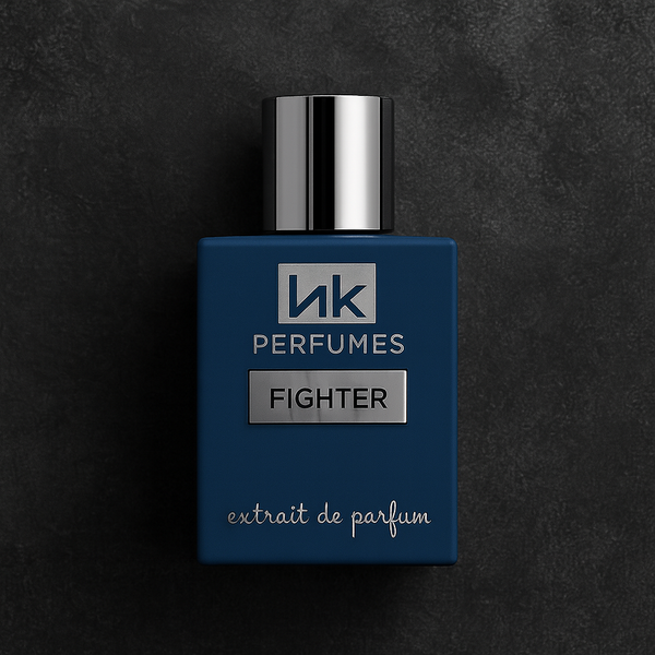 Fighter Inspired By Kattegat by hk PERFUMES (2025)