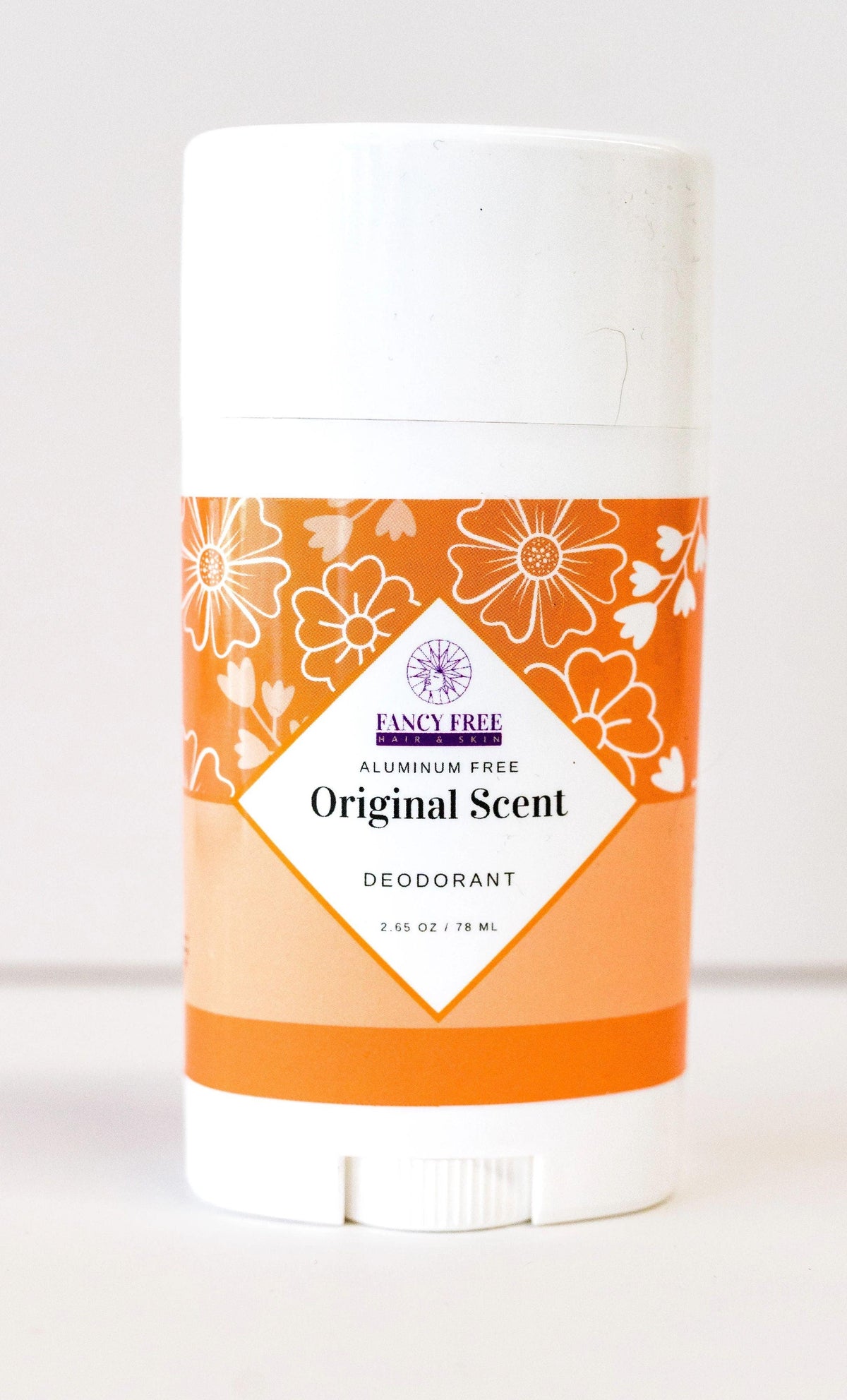 Fancy Free Aluminum Free Deodorant - Natural Odor Protection For Sensitive Skin