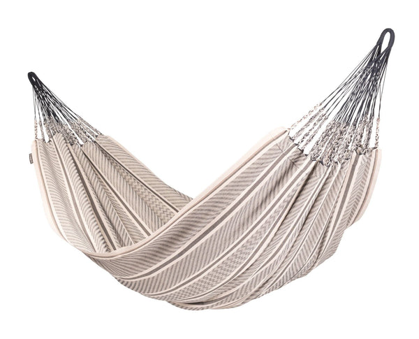 Flora Zebra - Organic Cotton Kingsize Hammock LA SIESTA