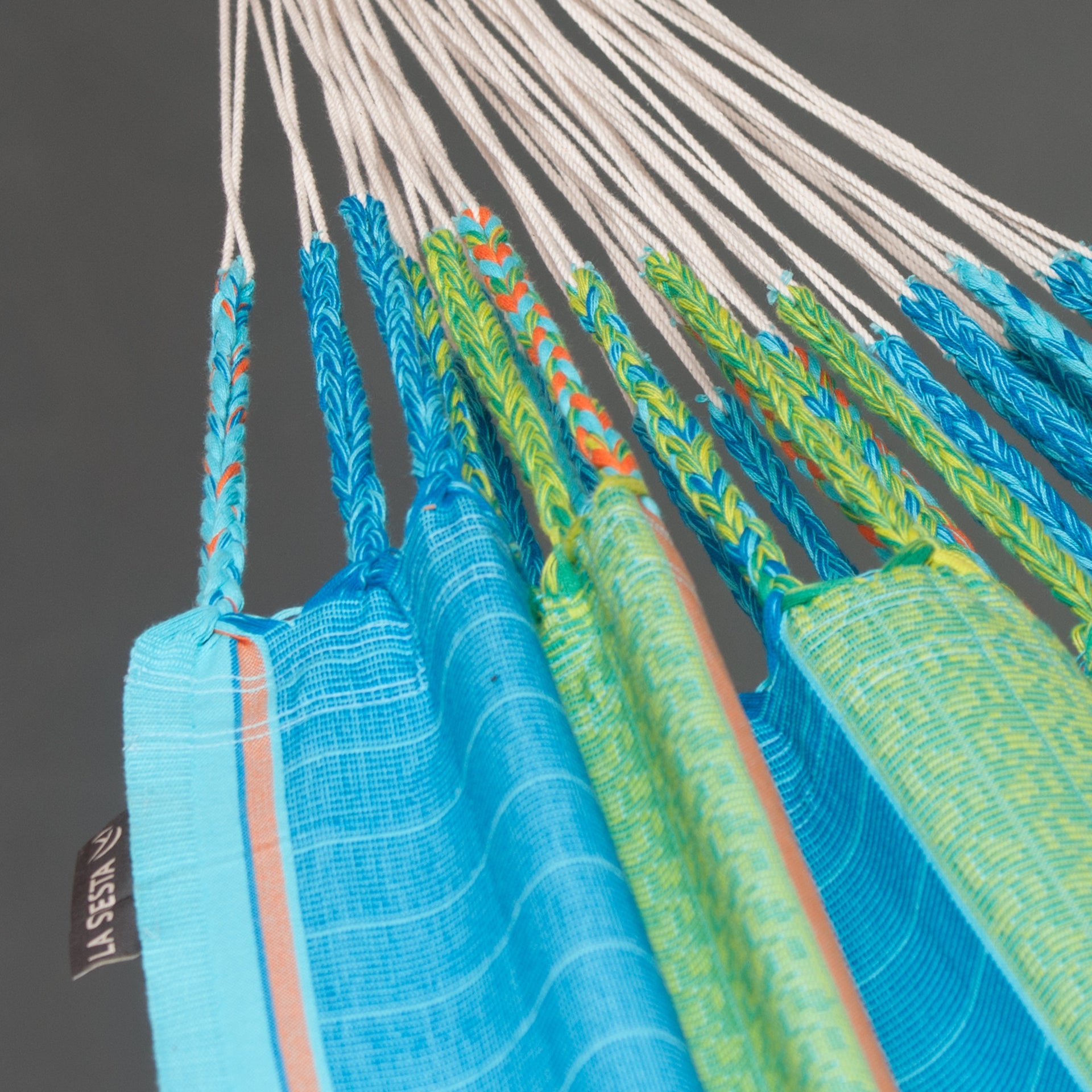 Flora Curaçao - Organic Cotton Kingsize Hammock