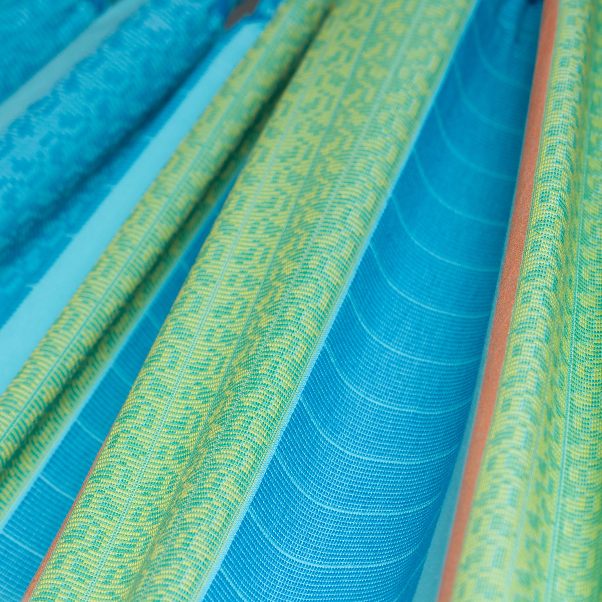 Nautico Anthracite Colombia Curaçao - Organic Cotton Kingsize Hammock with Powder Coated Steel Stand