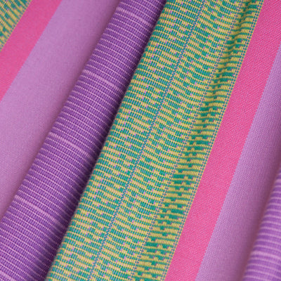 Flora Blossom - Organic Cotton Kingsize Hammock