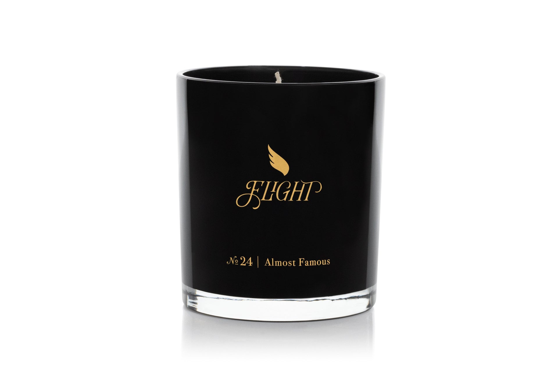 Flight No. 24 Almost Famous - Candle