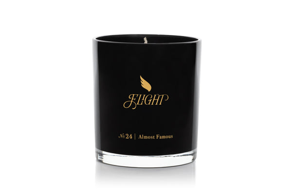 Flight No. 24 Almost Famous - Candle