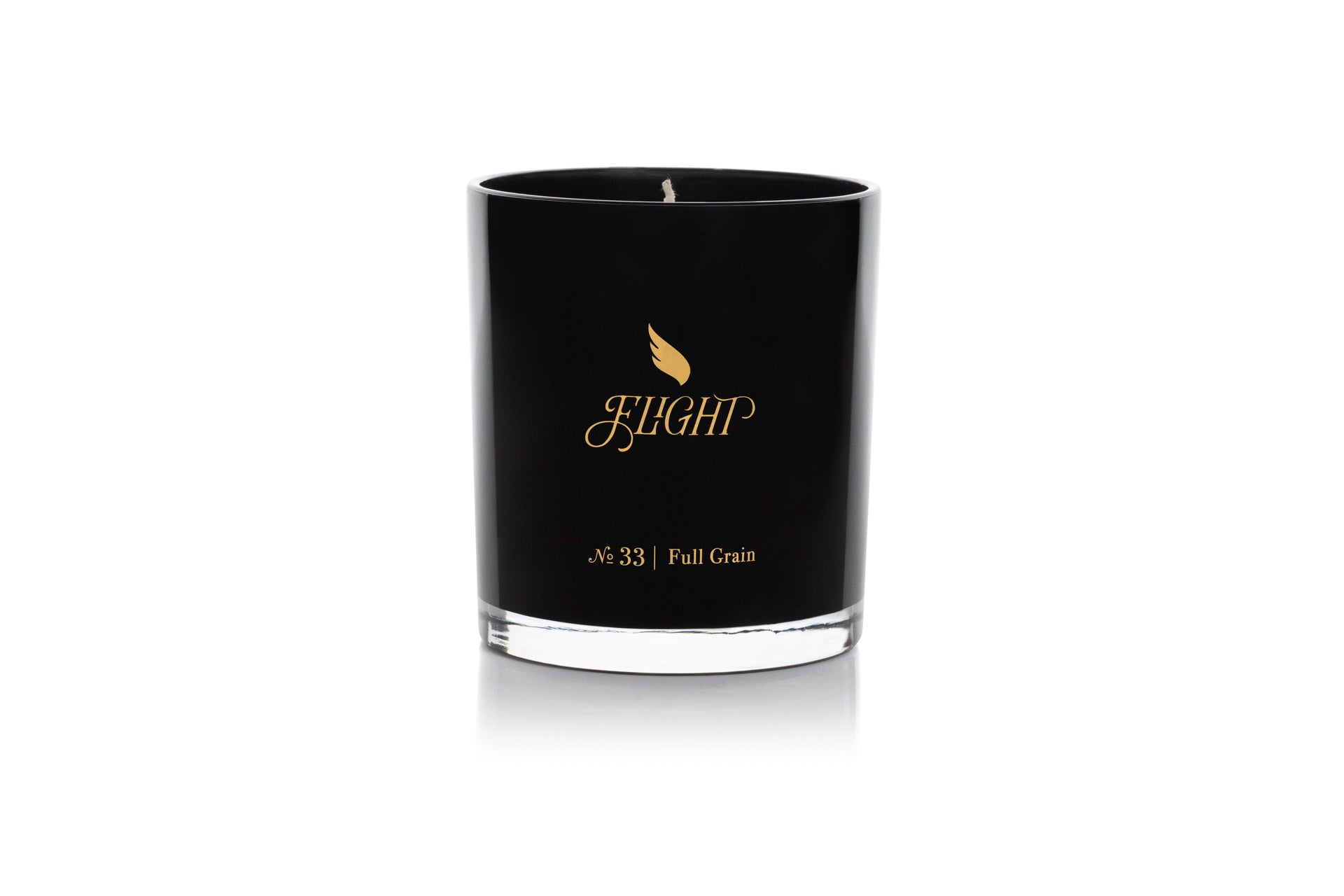Flight No. 33 Full Grain - Candle