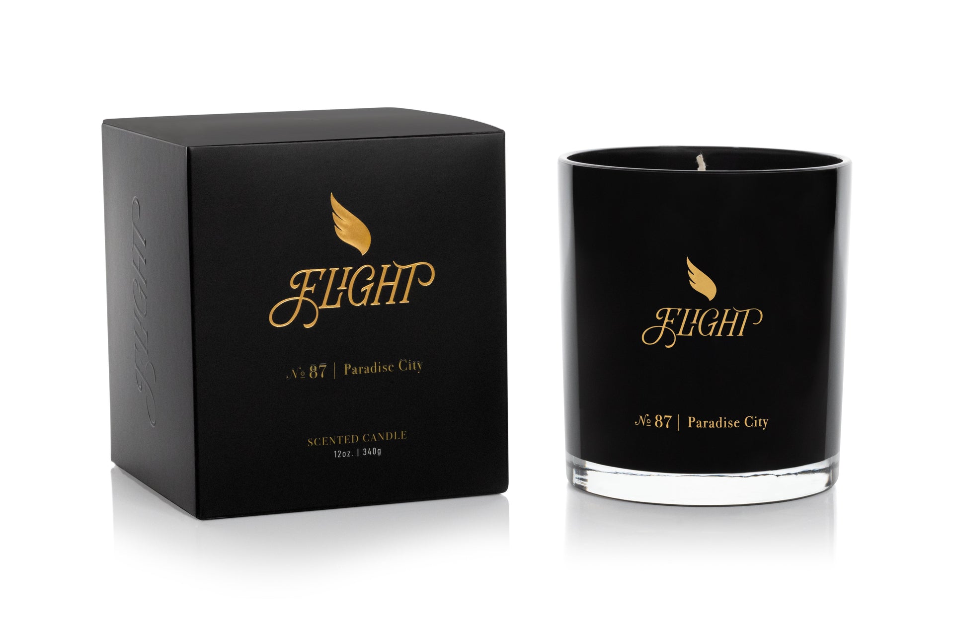 Flight No. 87 Paradise City - Candle