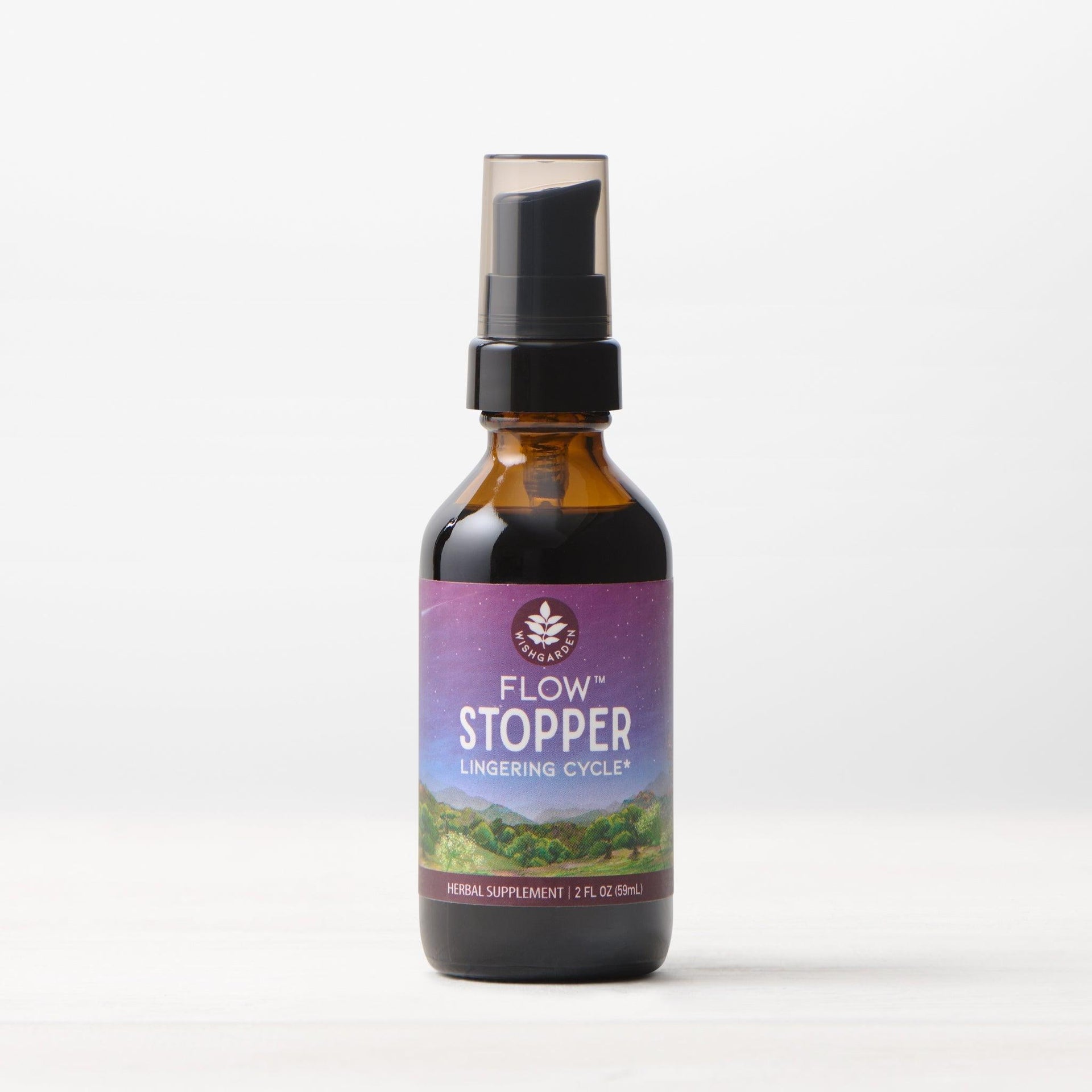 Flow Stopper Lingering Cycle