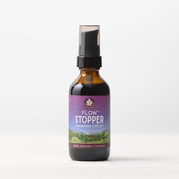 Flow Stopper Lingering Cycle