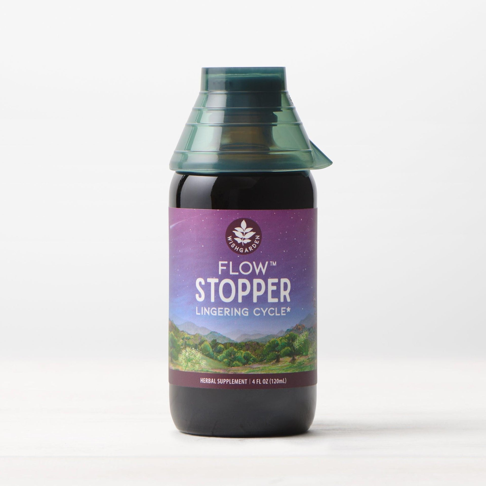 Flow Stopper Lingering Cycle