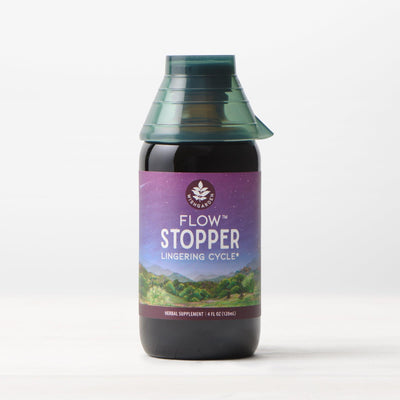 Flow Stopper Lingering Cycle